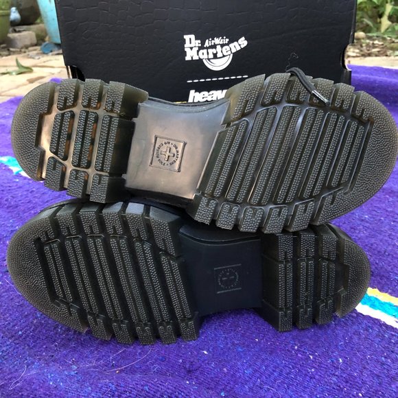 Dr Martens x Marc Jacobs Audrick Heaven 37 NWT - Picture 6 of 10